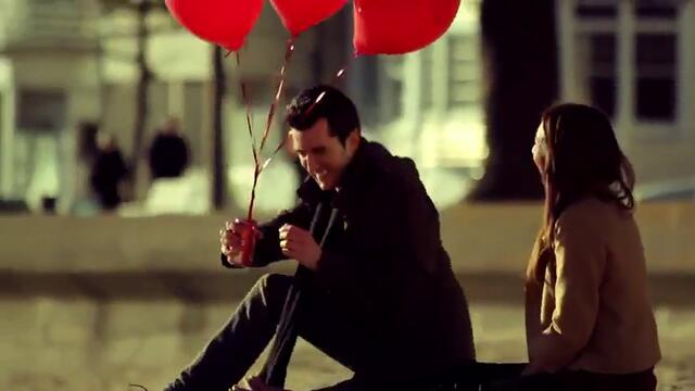 Джордж Ферис и Честит Валентин с Кока-Кола Coca-Cola - Love Is In The Air - Valentine's Day 2013