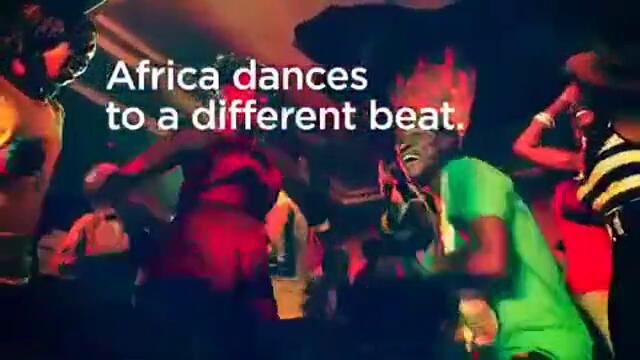 Песента на Кока - Кола Coca - Cola  - I love you Africa