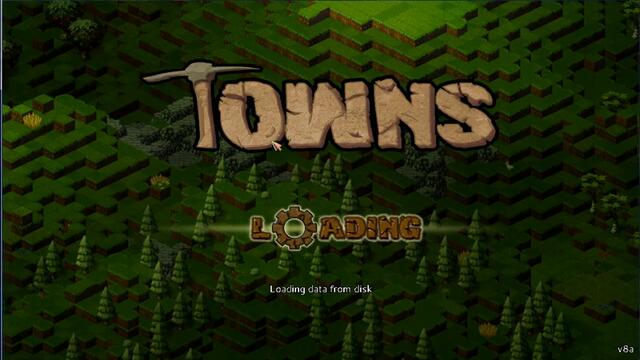 Towns Ep2 (The Armory start)