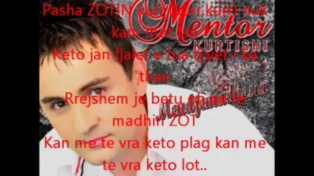 Mentor Kurtishi - Skom me te Lon 2012