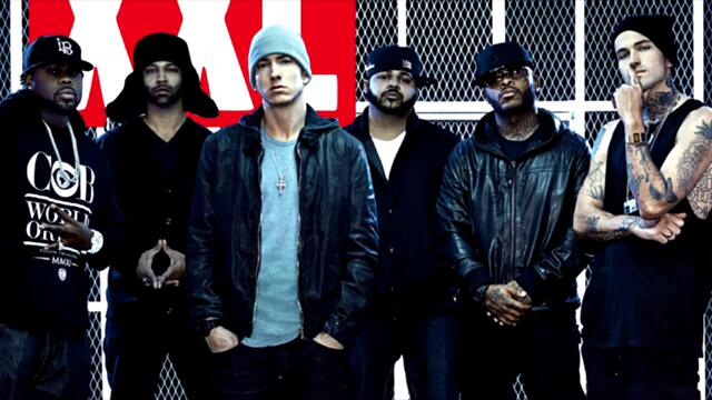 Eminem Feat. Slaughterhouse &amp; Yelawolf - 2.0 Boys
