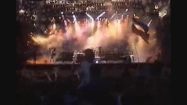 Scorpions - Dynamite (Live At Moscow Music Peace Festival 1989)