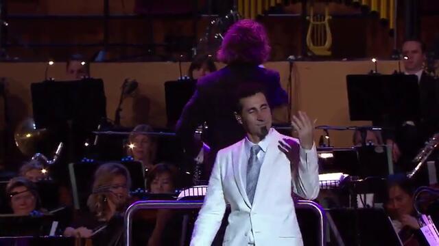 Serj Tankian - Empty Walls - Elect The Dead Symphony