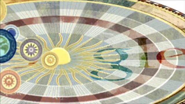 Николай Коперник (Copernicus) в Google Doodle HD