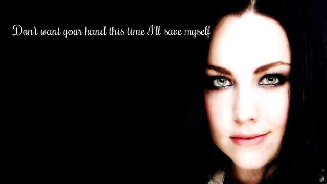 Evanescence - Going Under (lyrics)