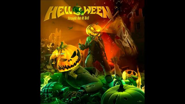 Helloween - Straight out hell ( New Album ) 2013