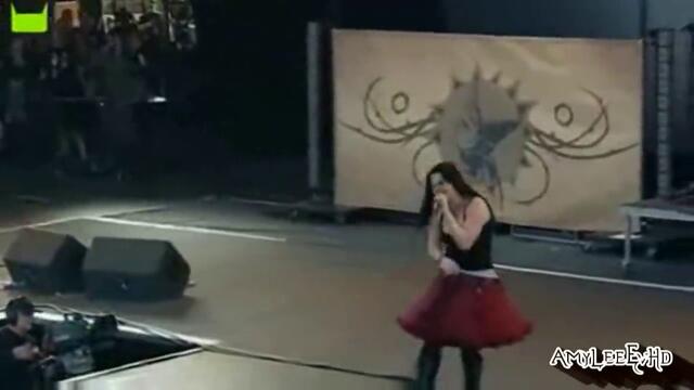 Evanescence - Lacrymosa (Download Festival 2007)