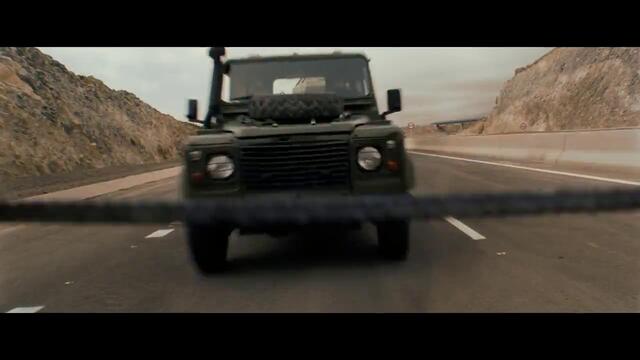 Fast &amp; Furious 6 - Extended First Look