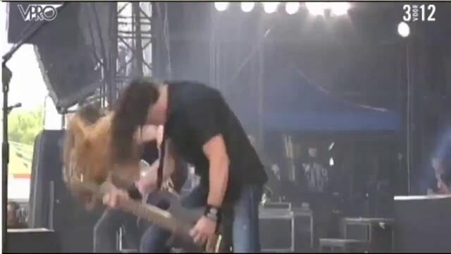Epica - Blank Infinity (Live at Pinkpop)