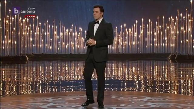Наградите Оскар 2013 - Церемония по награждаването, Част 1/13 (25.02.2013)