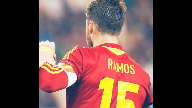 Ronaldo and Ramos - Look Me Now