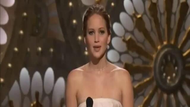 Оскарите (Oscars) - 2013 Adele Skyfall Live