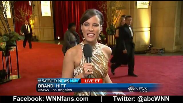Oscars 2013 Recap - The Fashion, Fun &amp; Falls