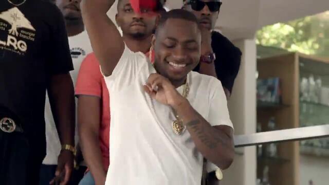 Davido - Gobe (Official Video HD) 2013