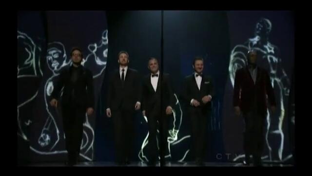 Отмъстителите на Оскари - 2013 г.