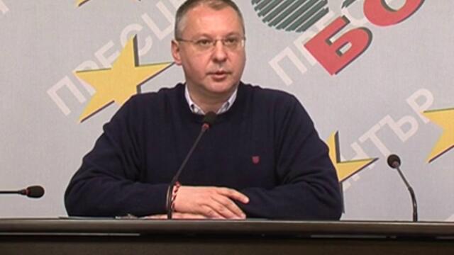 Станишев обещава нови лица в листите на БСП