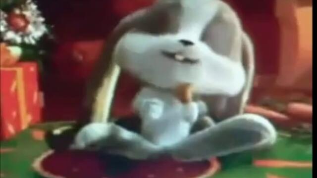 Пеещо зайче