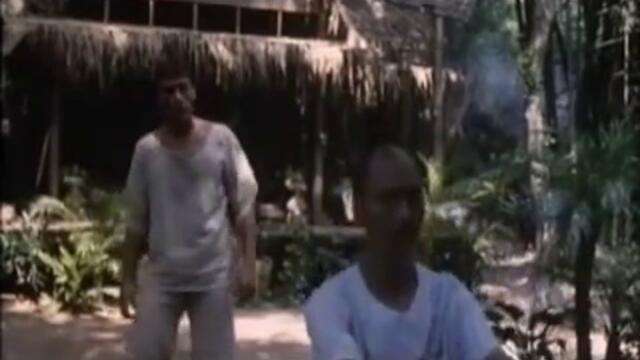 Kickboxer - Jean-Claude Van Damme 1989 (Training Scenes)