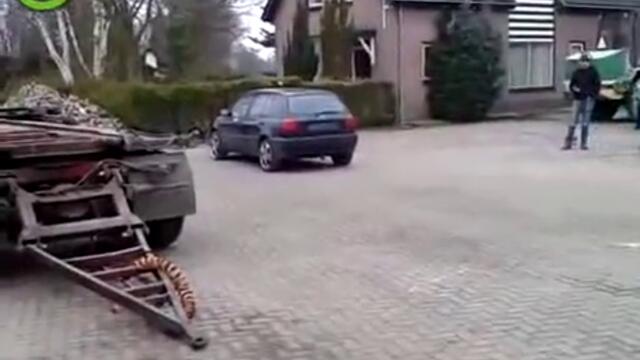 Не е за Перничани със слаби сърца... Смях!