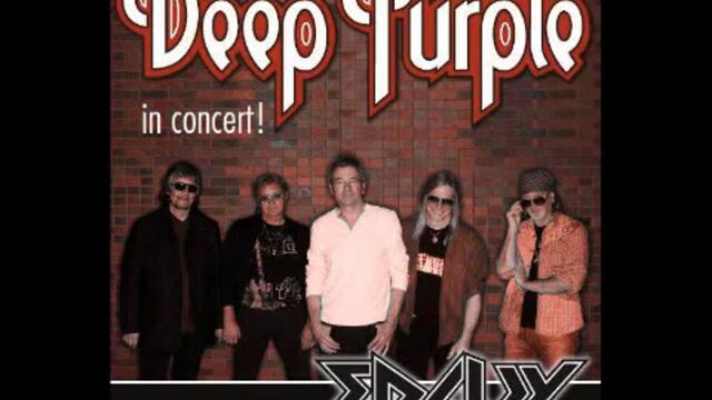 Deep Purple (Дийп Пърпъл) с концерт в Пловдив