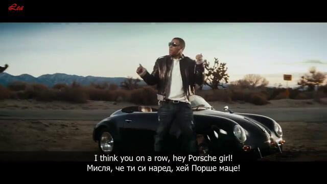 Nelly - Hey Porsche -  (bg sub) превод