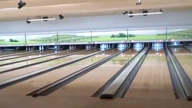 Световен рекорд! 9 страйка за една минута