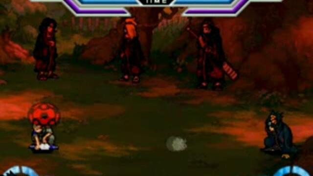 Интересна игра за Наруто