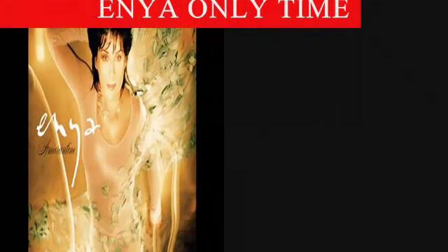 Enya-Само времето