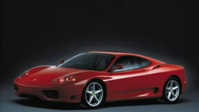 Ferrari-The Best 4ever