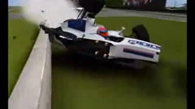 Катастрофата на Кубица-Канада