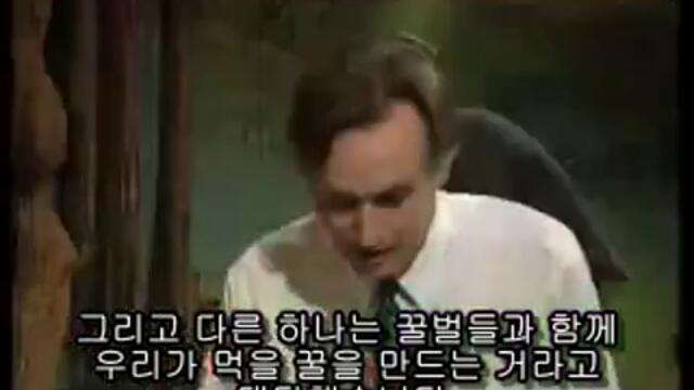 Кой е Дъглас Адамс! - Richard Dawkins with Douglas Adams