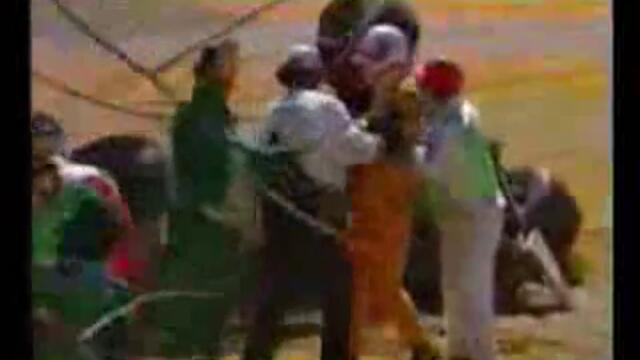 Топ 10-Най Зрелищни катастрофи във F1