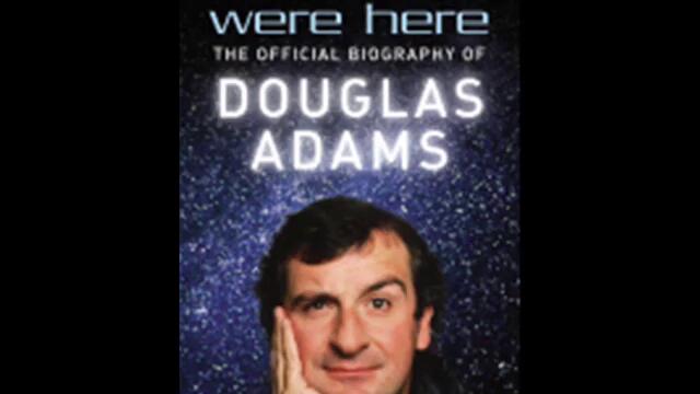 Дъглас Адамс Google чества 61 години от раждането на писателя - HitchHikers Guide to the Galaxy Theme Douglas Adams