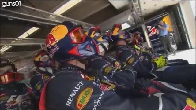 Вижте най- младия трикратен световен шампион!Шоуто започва отново, приятели!