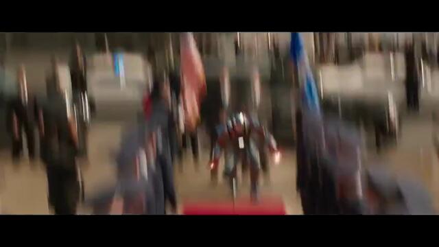 Iron Man 3 (Железен човек 3) - Official Trailer