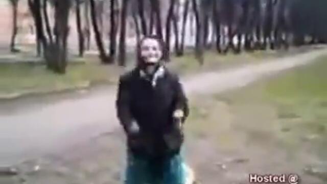 Смях!!! Баба Денси Техно