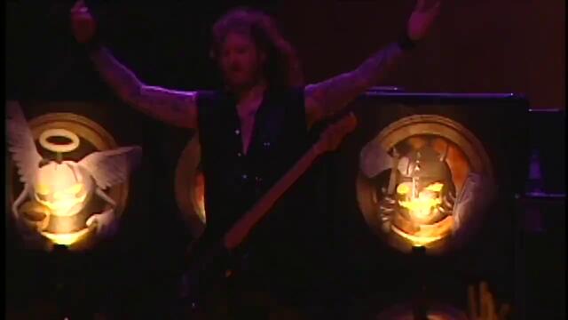 HELLOWEEN - Hell Was Made In Heaven (Live On 3 Continents) HD + lyrics