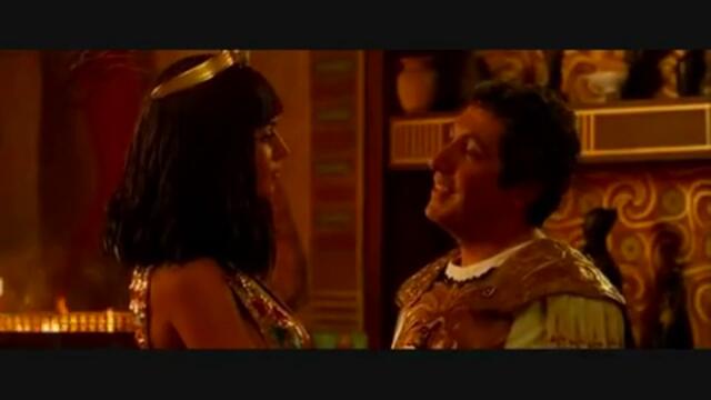 Моника Белучи в Клеопатра  Monica Bellucci - Cleopatra