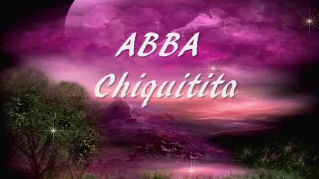 Abba - Chiquitita (spanish Version)