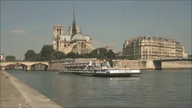 THE SHADOWS Parisienne walkways