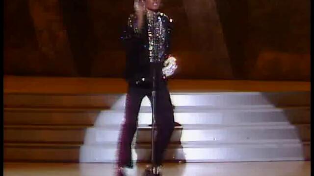 Michael Jackson - Billie Jean - Motown 25 Performance