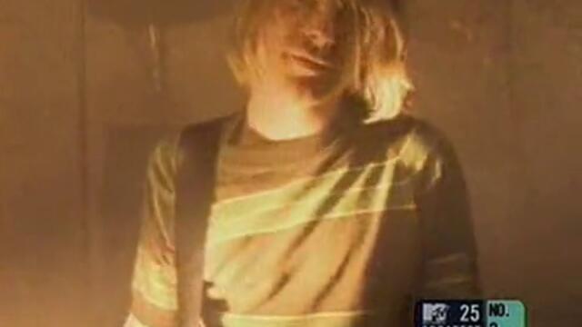 Nirvana - Smells Like Teen Spirit