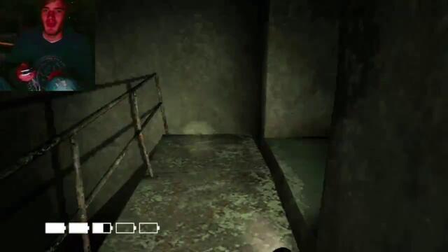 [Horror, Funny] Ju On The Grudge