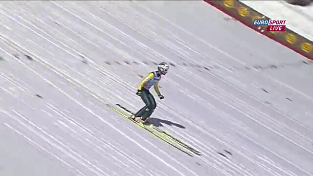 Владимир Зографски с национален рекорд! 213,5 метра - България 2013