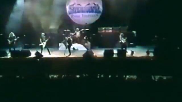 Scorpions - Dynamite [Live in Moscow 1997]