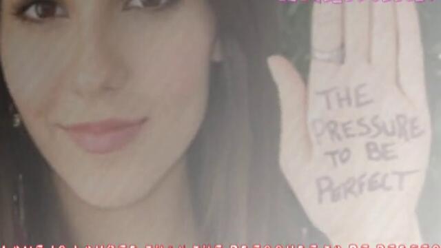 Stars pics!Love is louder,than the pressure to be perfect