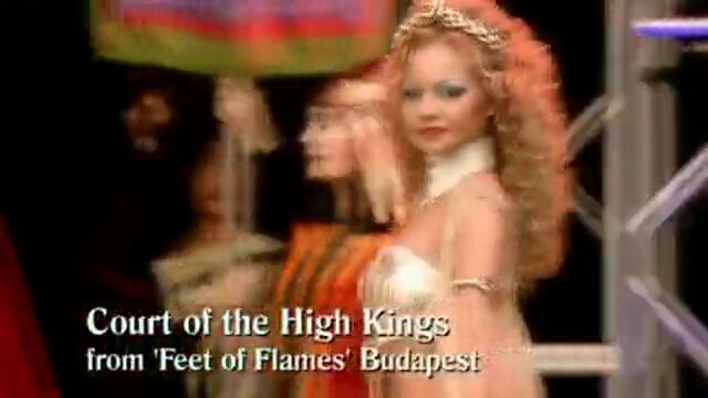 Feet Of Flames Budapest - Court Of The High Kings HD