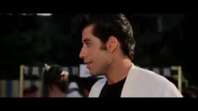 Grease- You_re the one that