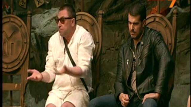 Къртицата 3 еп 3-10