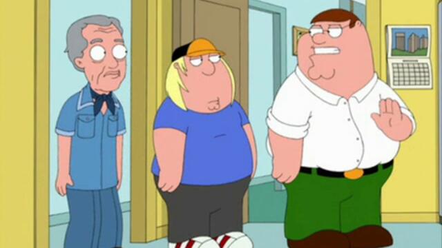 Family Guy - Sex - смях